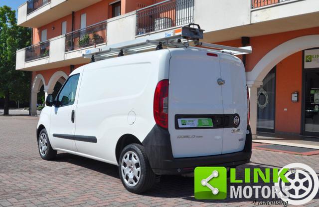FIAT Doblo Doblò MAXI 1.4 T-Jet Natural Power Cargo