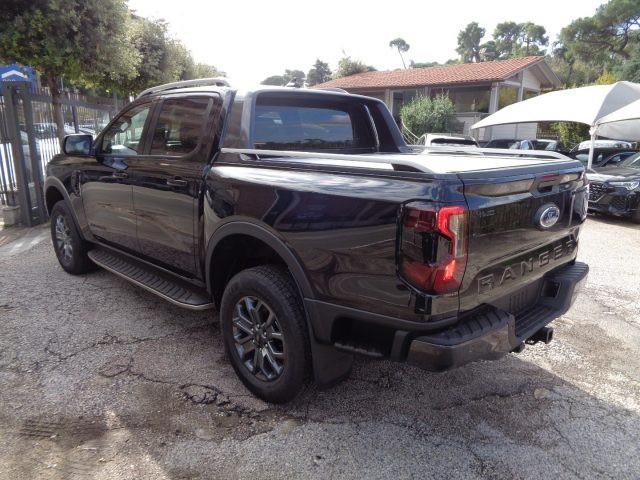 FORD Ranger D.CAB. 2.0 ECOBLUE WILDTRAK 205CV AUTOM 4X4