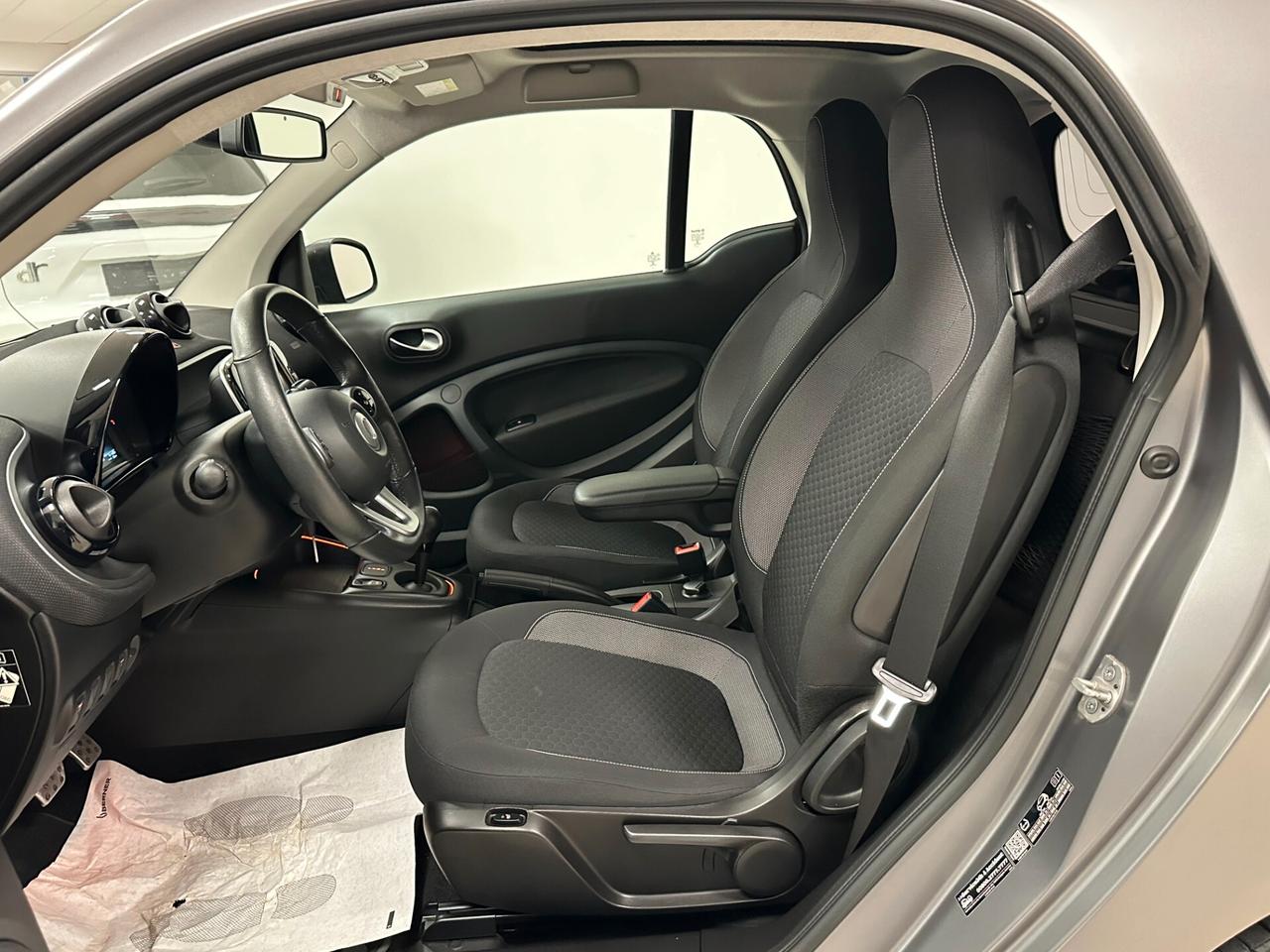 Smart ForTwo EQ Pulse 56CV - 2023