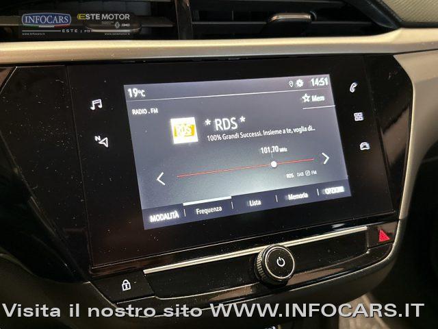 OPEL Corsa 1.2 75 cv Edition - Neopatentati - PROMO