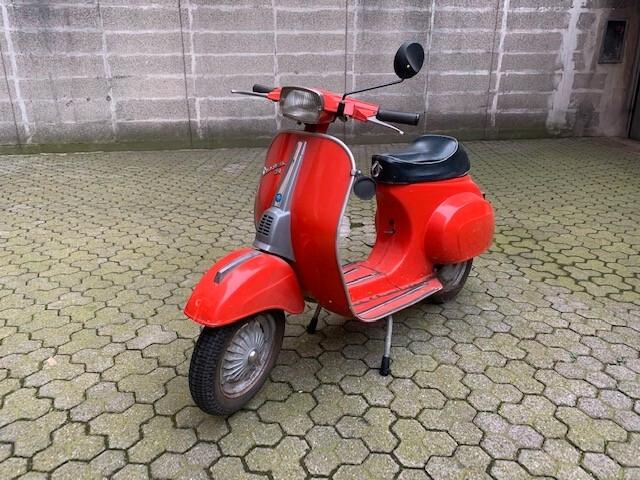 Piaggio Vespa 50 Special 3 marce prima vernice