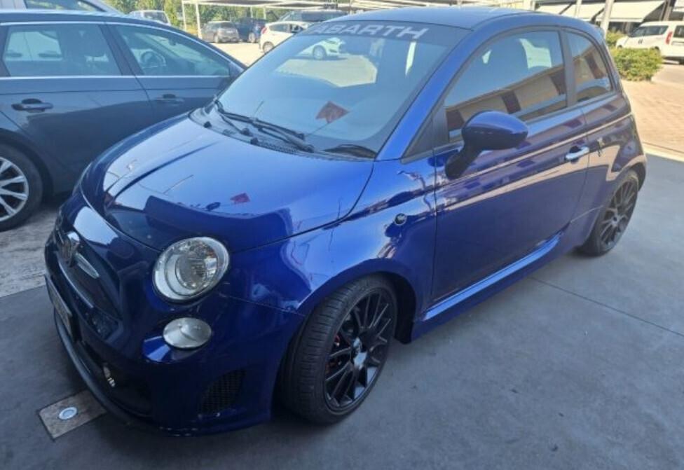 Abarth 595 1.4 TURBO JET 160CV