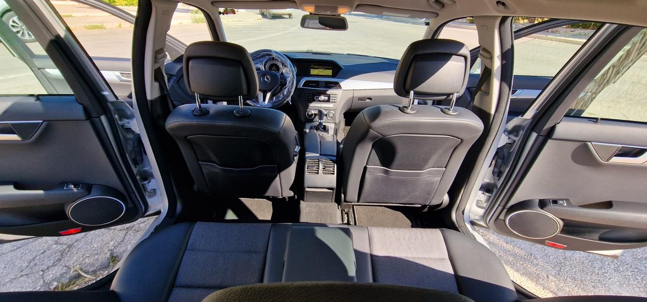 Mercedes-benz C 250 CDI BlueEFFICIENCY Avantgarde