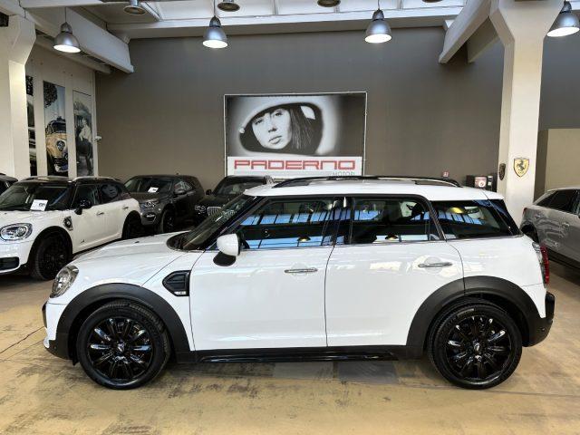 MINI Countryman 1.5 One Baker Street Auto - 18" - LED - Carplay