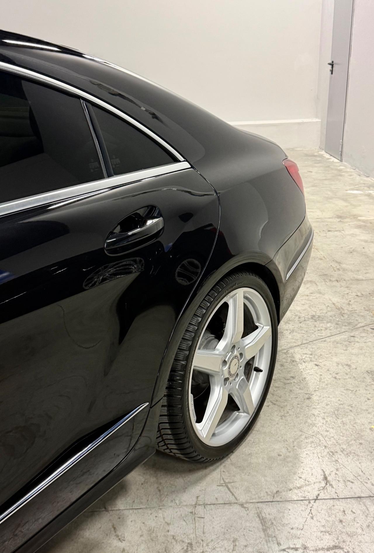 Mercedes-benz CLS 350 BlueTEC 4Matic Premium