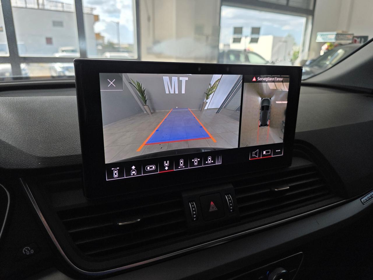 Audi Q5 - 40 TDI 204 CV quattro S tronic Business Advanced
