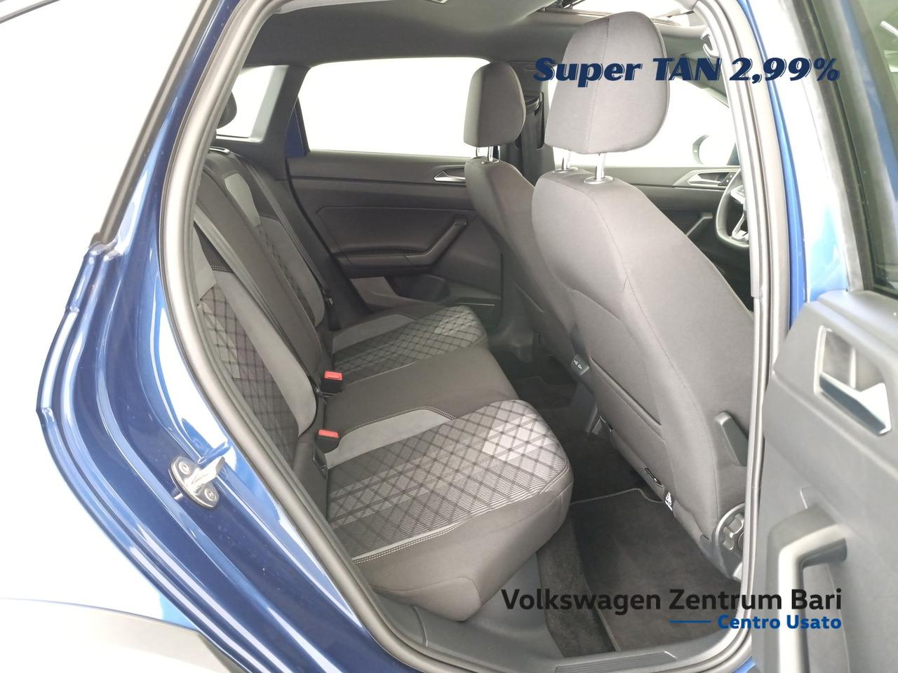 Volkswagen Taigo 1.0 tsi r-line 115cv