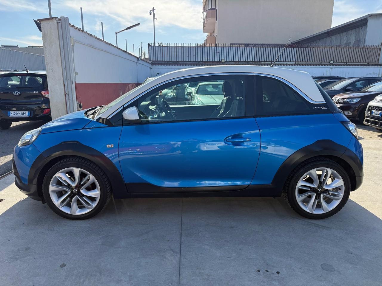 Opel Adam Rocks 1.2 70 CV Start&Stop