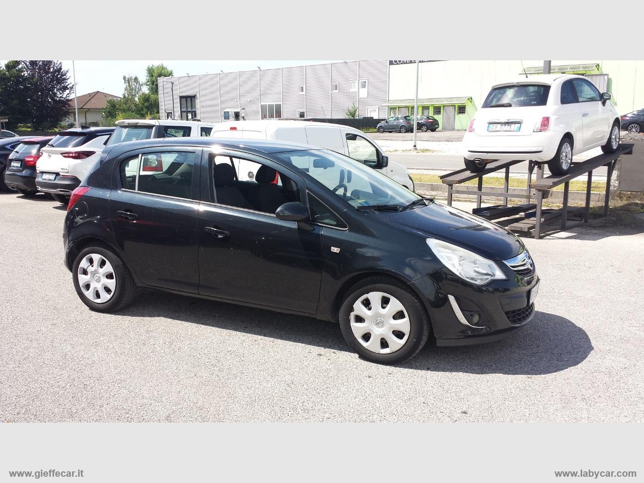OPEL Corsa 1.2 85 CV 5p. GPL-TECH Edition