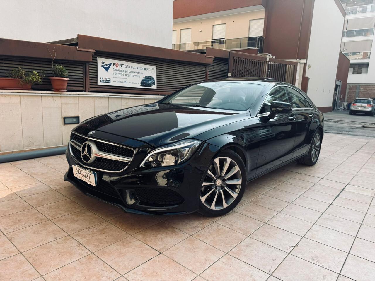 Mercedes-benz CLS 220 d Premium BERLINA