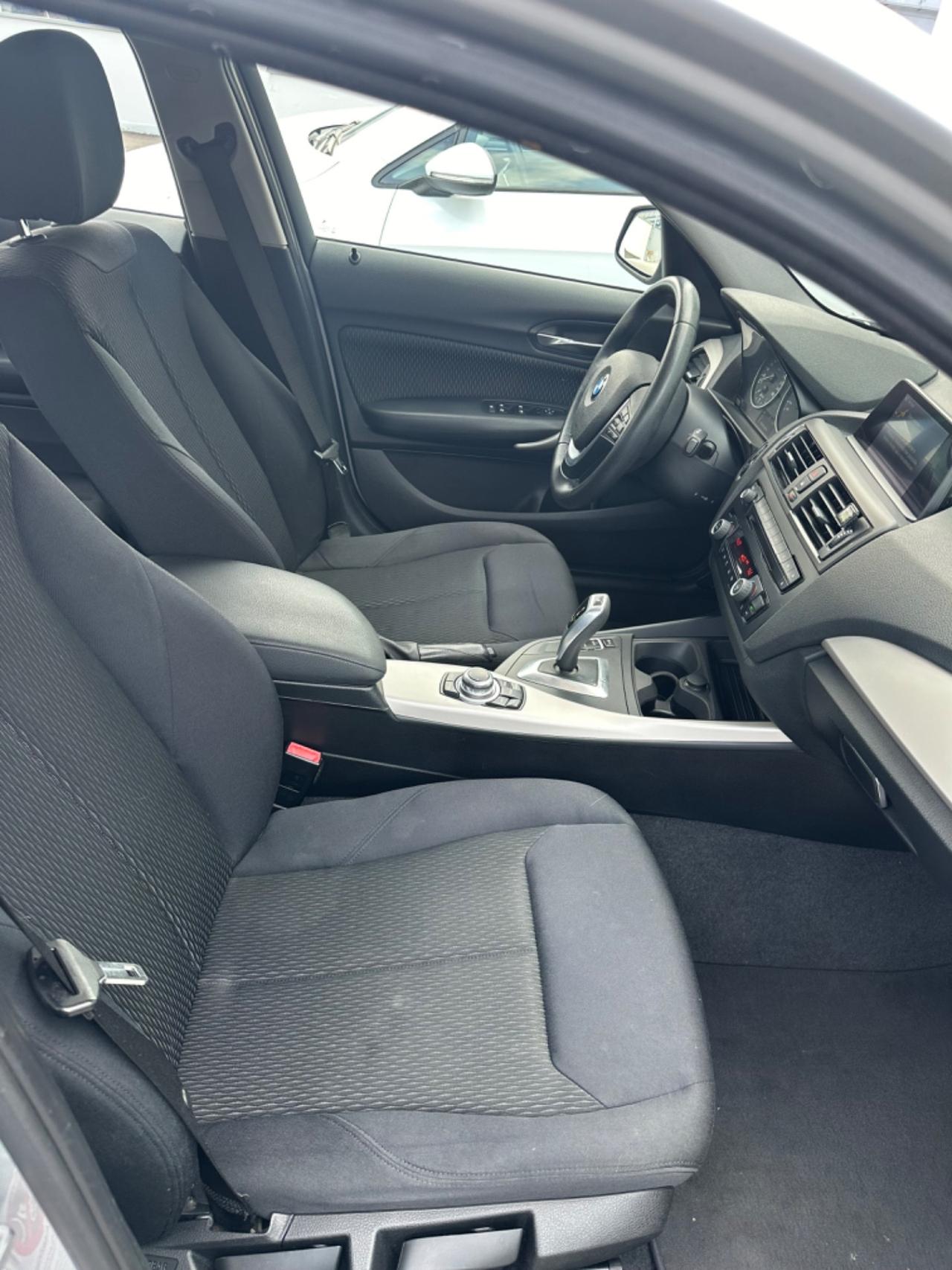 Bmw 118d 2.0 143cv ADATTA A NEOPATENTATI