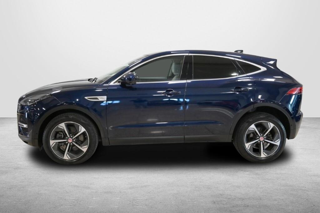 Jaguar E-Pace 2.0D I4 163CV AUTO AWD SE ( FARI LED - NAVI MIRROR PELLE -)