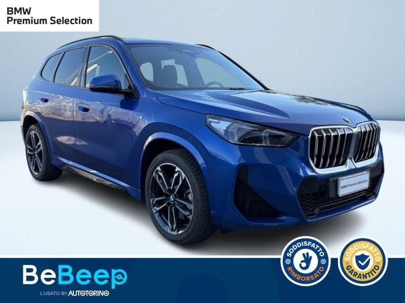 BMW X1 SDRIVE20I MHEV 48V MSPORT AUTO
