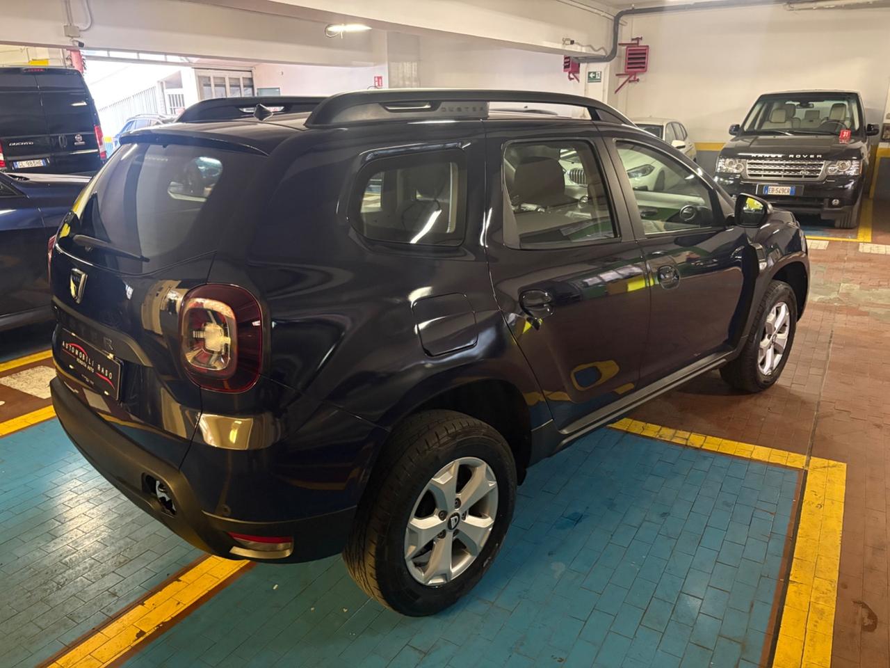 Dacia Duster 1.6 SCe 4x2 Comfort