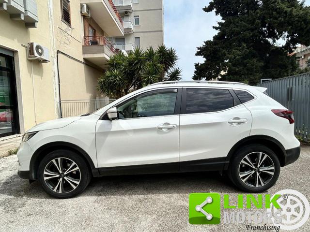 NISSAN Qashqai 1.5 dCi 115 CV N-Connecta