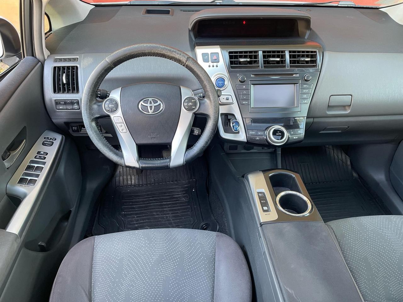 Toyota Prius 1.8 executive