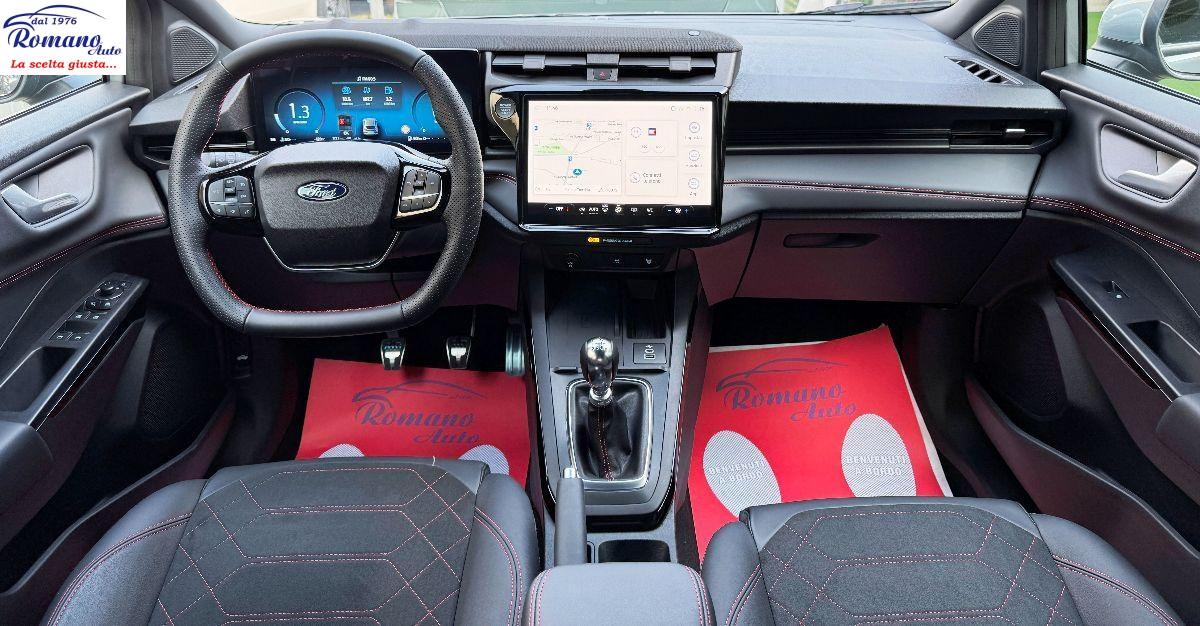 NEW Ford Puma ST LINE X 1.0 125CV#VIRTUAL COCKPIT!