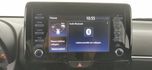 TOYOTA Yaris 1.5 Hybrid 5 porte Business