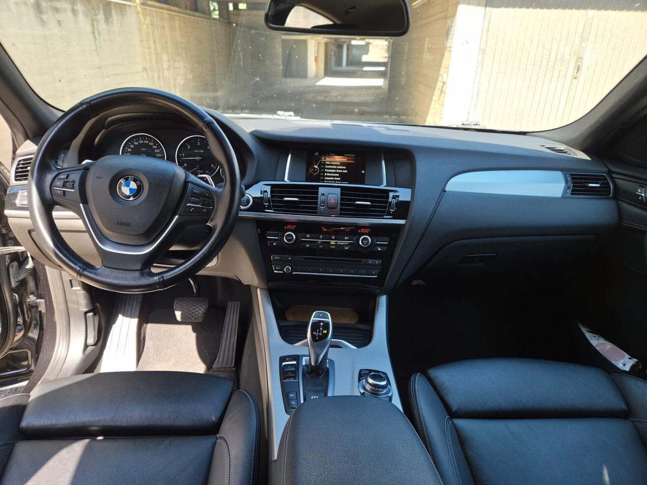 Bmw X4 xDrive30dA 258CV xLine