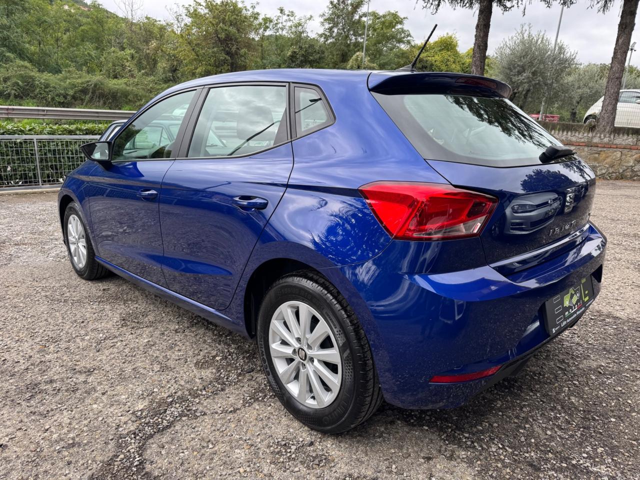 Seat Ibiza 1.0 TGI 5 porte Style