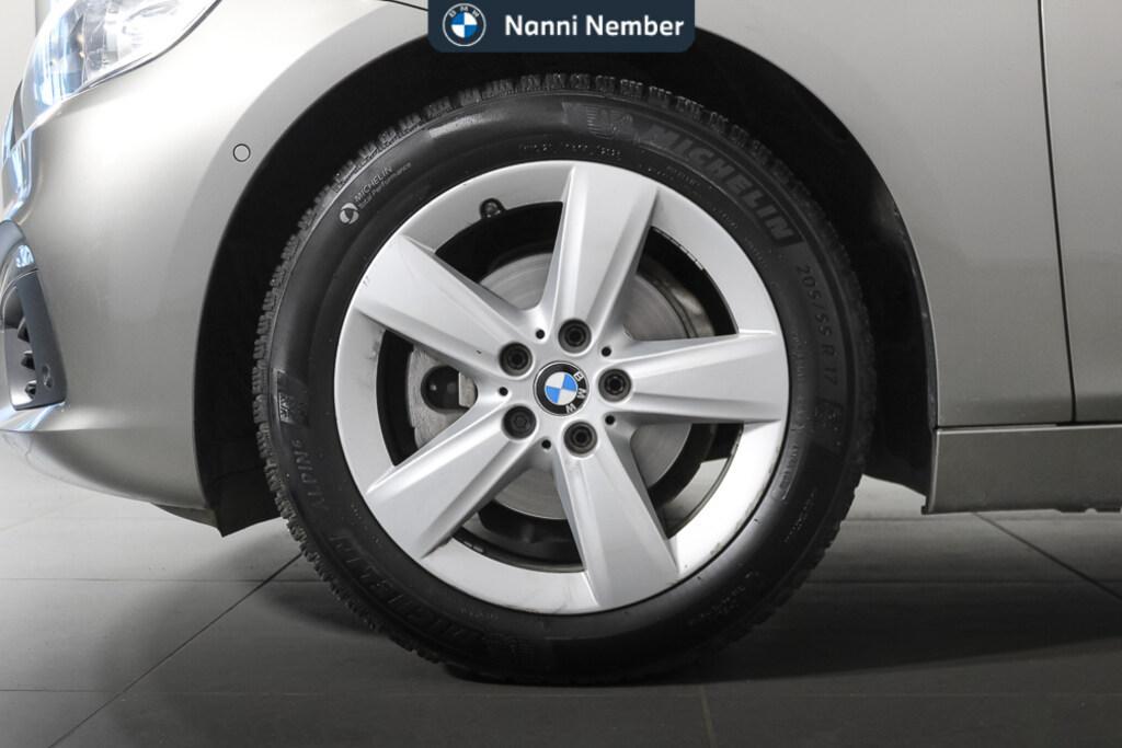 BMW Serie 2 Active Tourer 218 d Advantage xDrive Auto