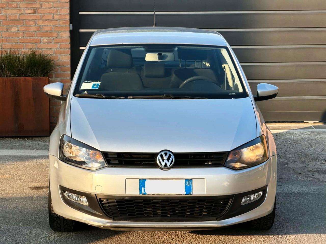 VW Polo 1.2 TDi-75CV-Ideale per NEO-Tag.Cert-Euro5-2012