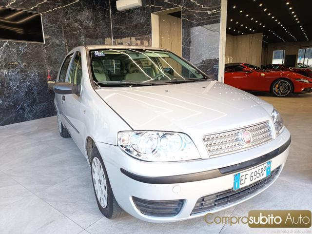 FIAT Punto Classic 1.2 5 porte Active GPL