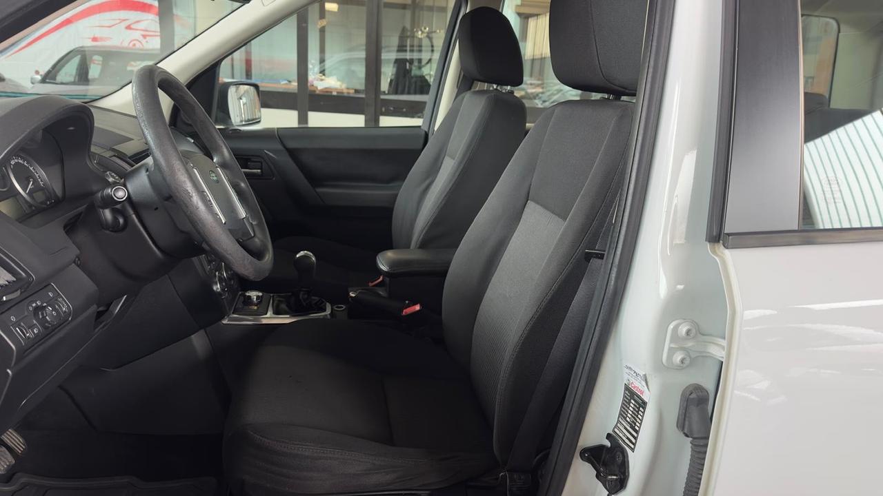 Land Rover Freelander 2.2 TD4 S.W. HSE