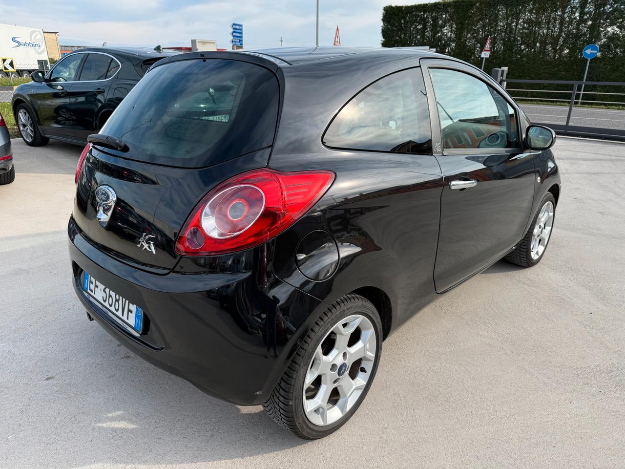 Ford Ka Ka+ 1.2 8V 69CV GPL Titanium *PELLE*TETTO*