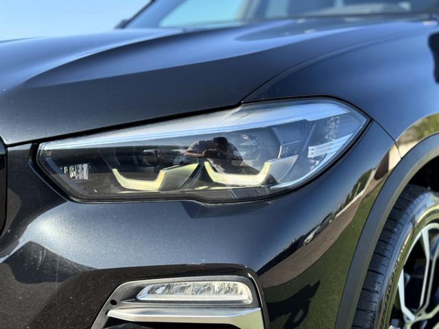 BMW X5 XDrive 30d X-Line (Tetto/APP/Pelle/Headup/Retro)