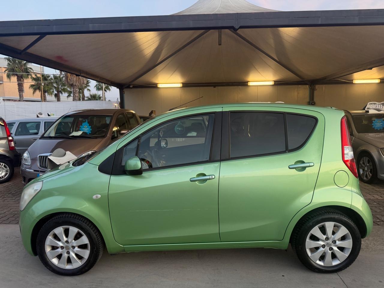 Suzuki SPLASH 1.0 BENZINA - SOLO 130 MILA KM