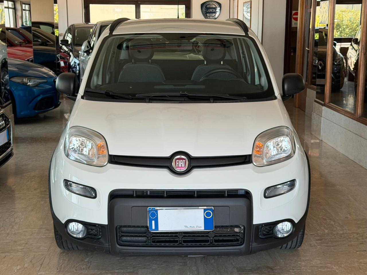 Fiat Panda 1.2 69 cv. EasyPower CITY LIFE (Imp. GPL)