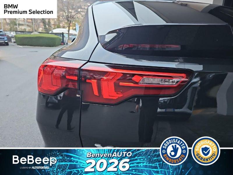 BMW X2 XDRIVE 20D 48V MSPORT PRO AUTO