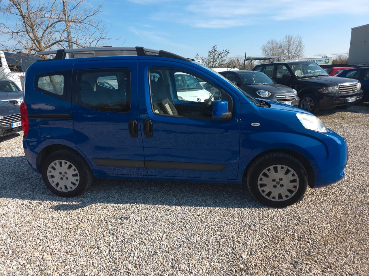 Fiat Qubo 1.4 8V 77 CV Dynamic Natural Power