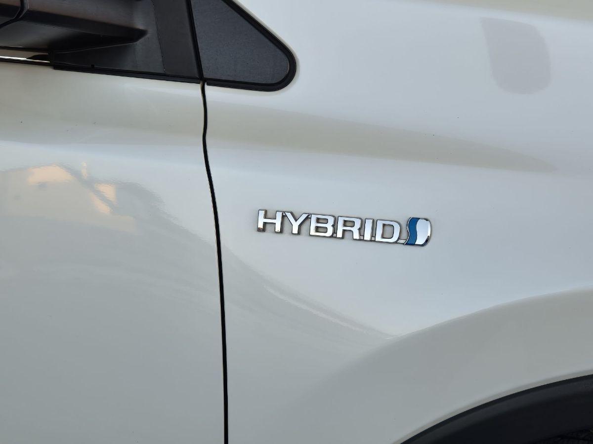 TOYOTA - RAV4 - 2.5 Hybrid 2WD Exclusive Automatica