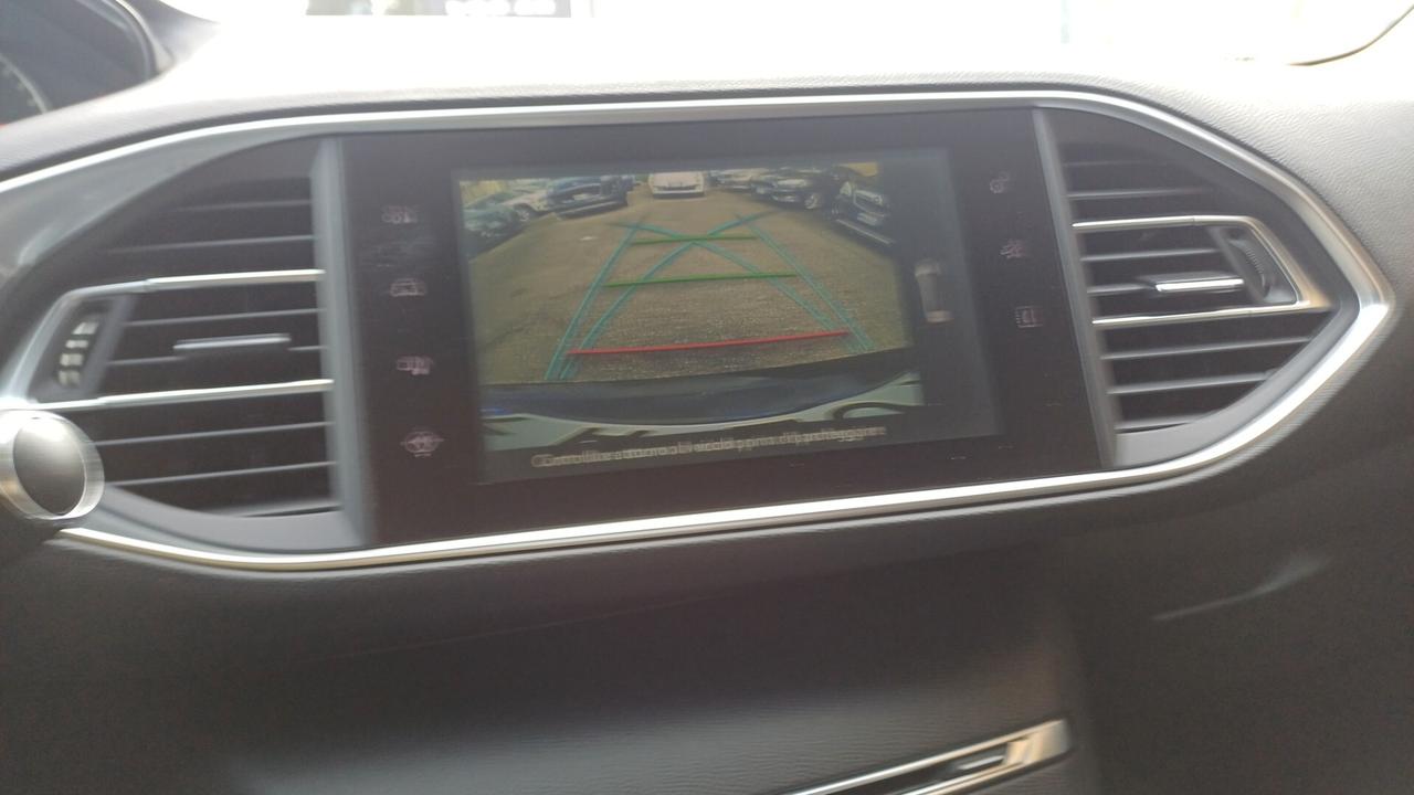 Peugeot 308 BlueHDi 120 S&S SW GT Line