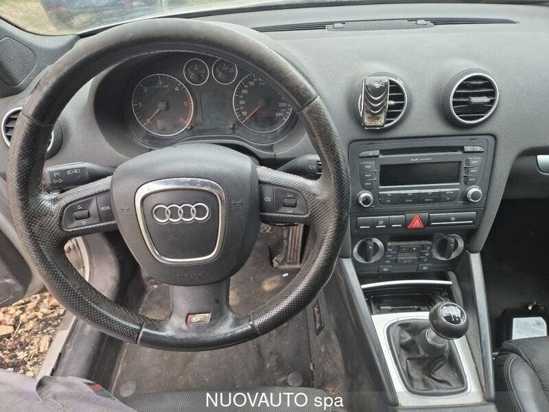 Audi A3 A3 2.0 TDI 170 CV F.AP. Ambition