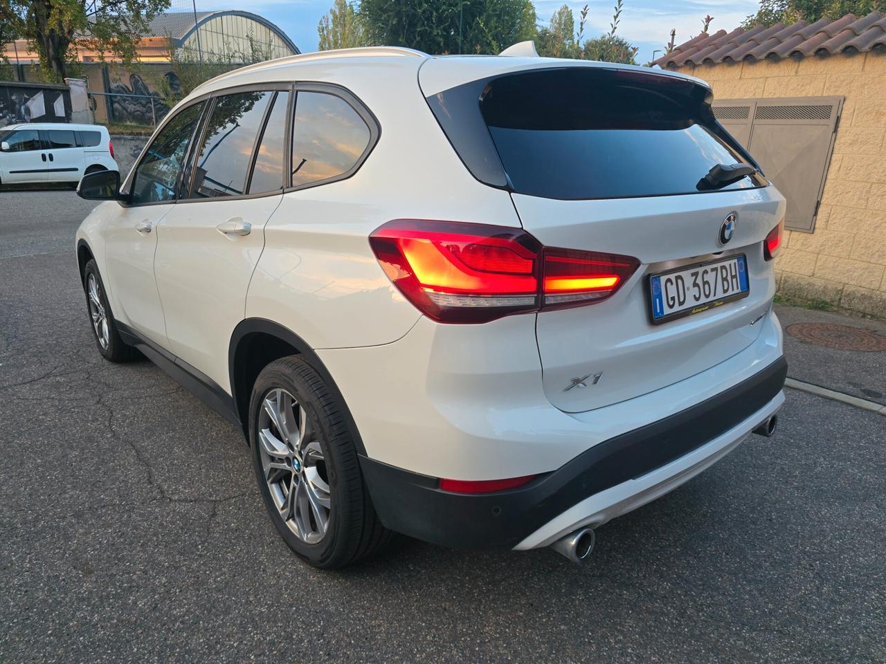 Bmw X1 sDrive18d Business Advantage