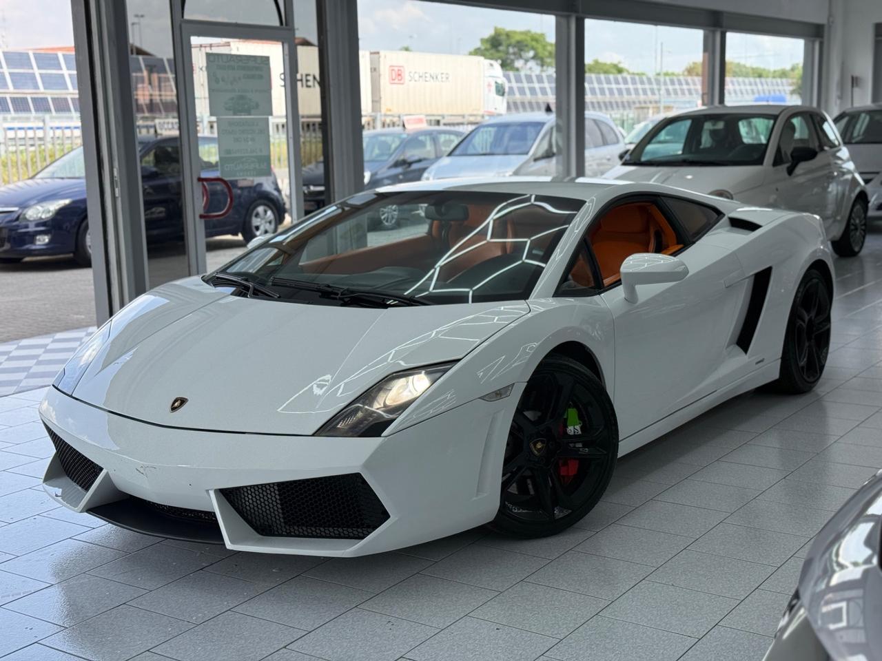 Lamborghini Gallardo 5.2 V10 LP560-4 Coupé permute