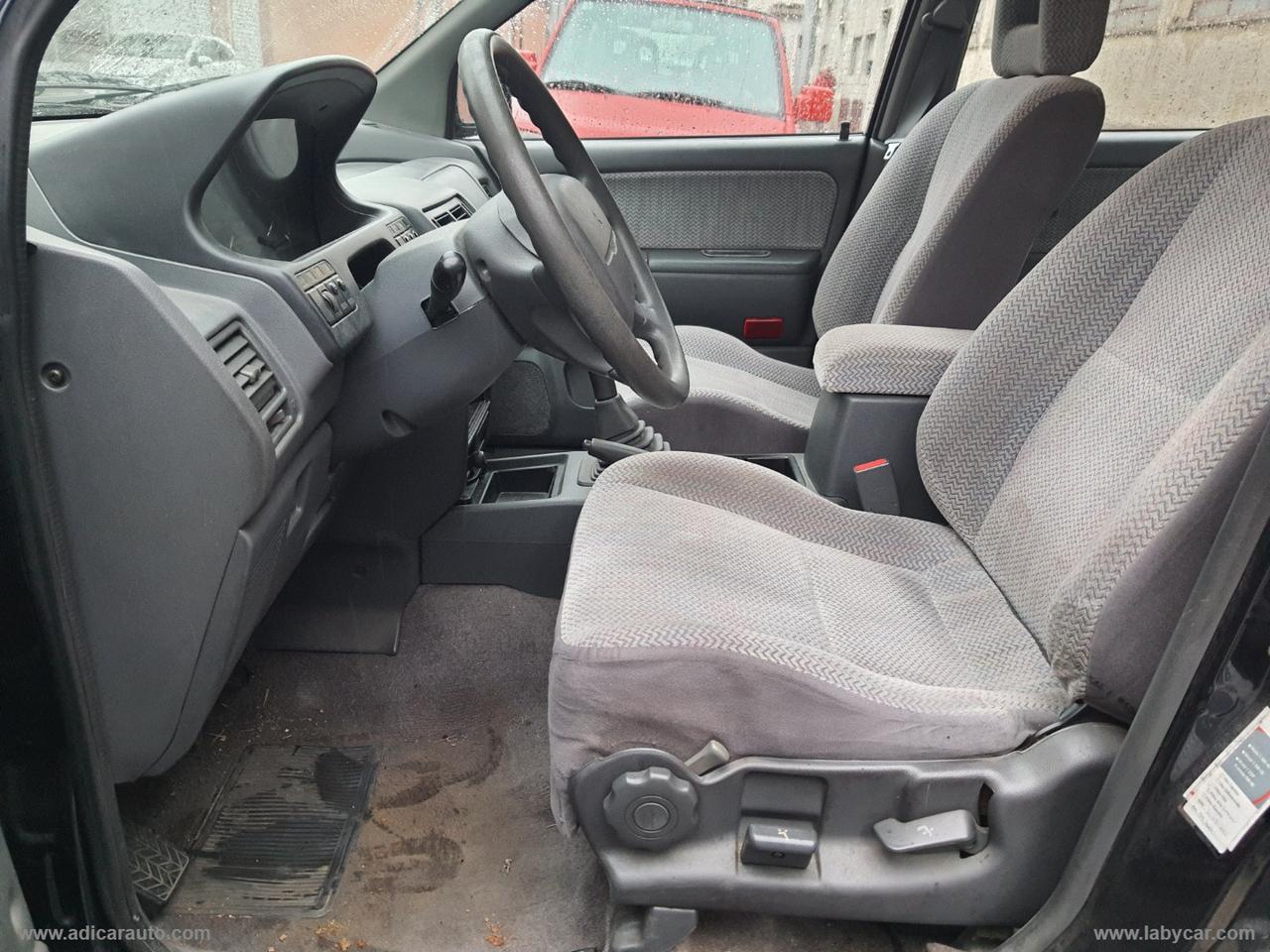 MITSUBISHI Space Wagon 2.0i 16v 6 POSTI