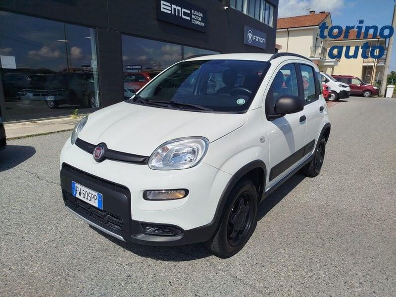 FIAT Panda 900 benzina turbo 4x4