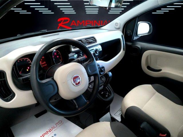 FIAT Panda 0.9 TwinAir Turbo CAMBIO AUTOMATICO Lounge