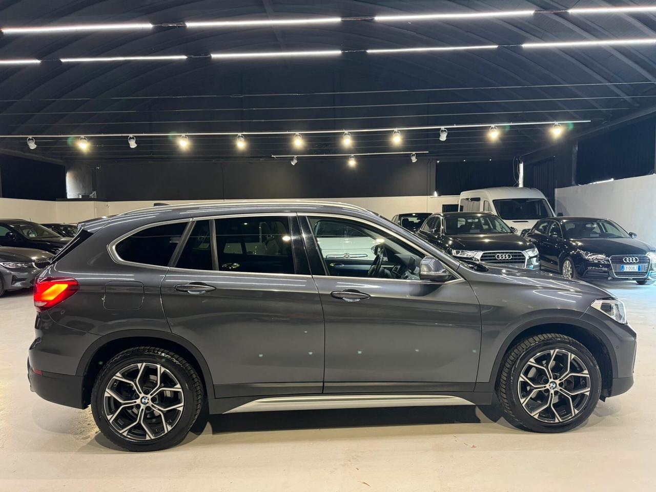 Bmw X1 xDrive18d