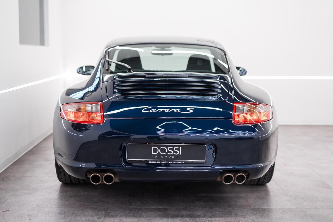 Porsche 911 Carrera S Coupé