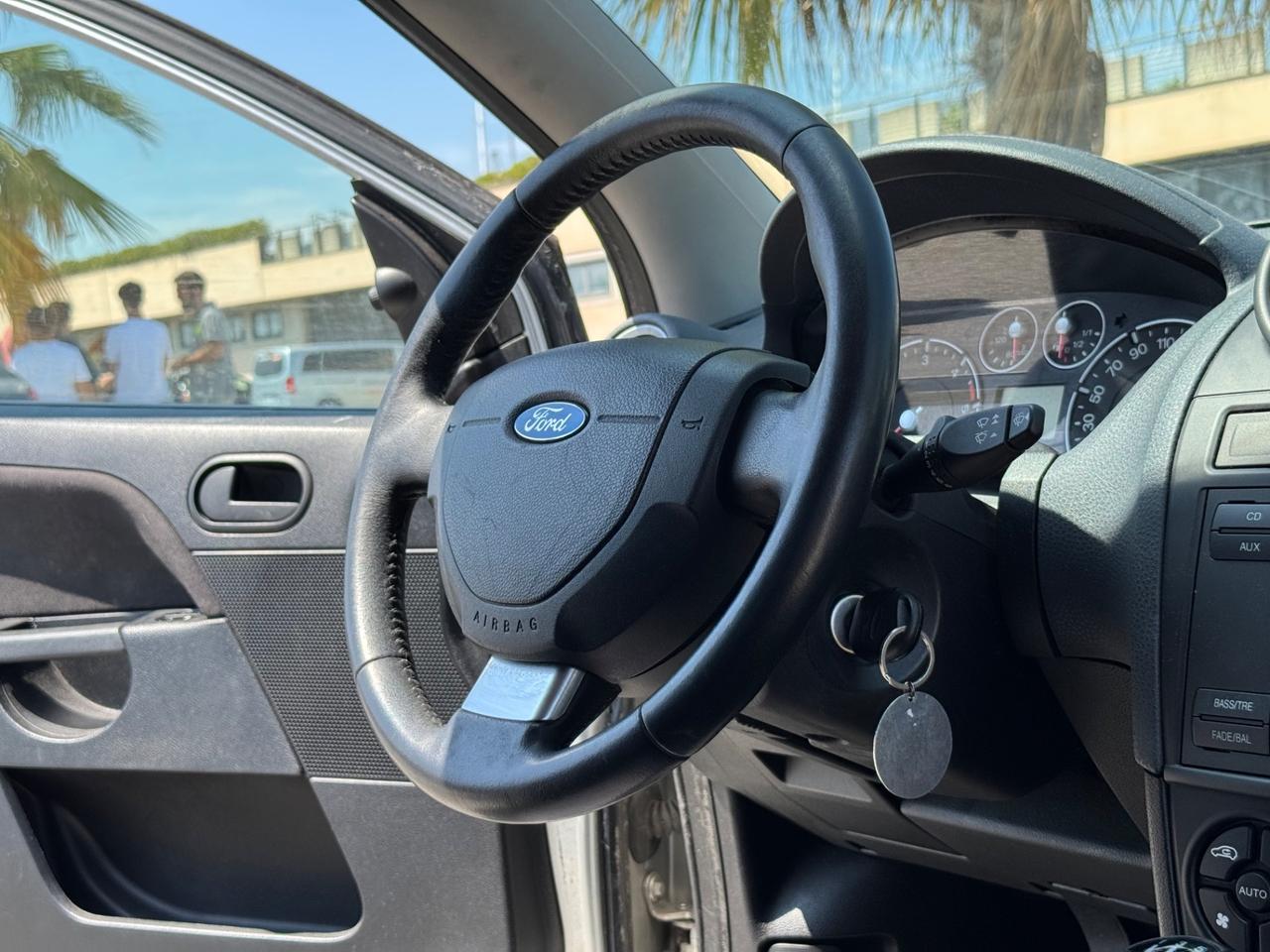 FORS FIESTA 1.4 TDCI TITANIUM CON SOLI 50.000 KM REALI