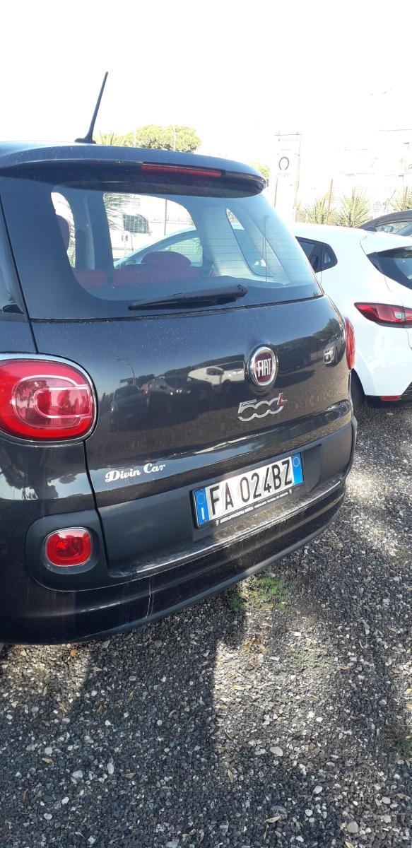 FIAT - 500 L - 1.3 Multijet 85 CV Dualogic Lounge