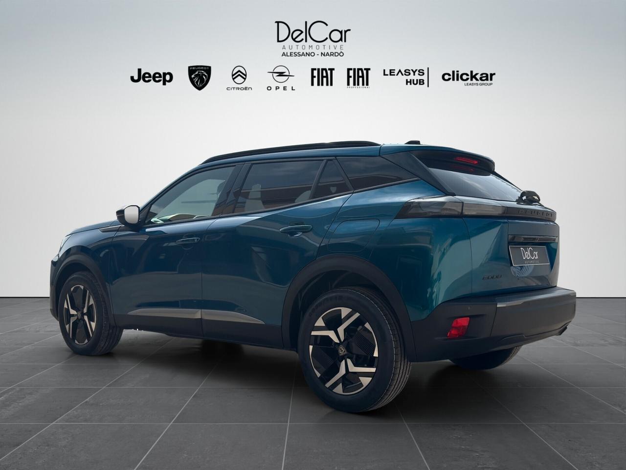 Peugeot 2008 Hybrid 110 e-DCS6 Allure