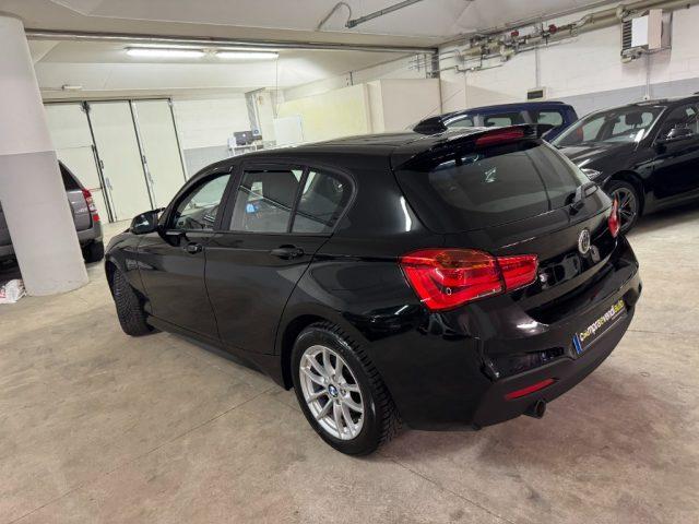 BMW 118 i 5p. Sport