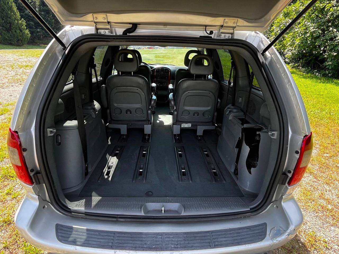 Chrysler Grand Voyager