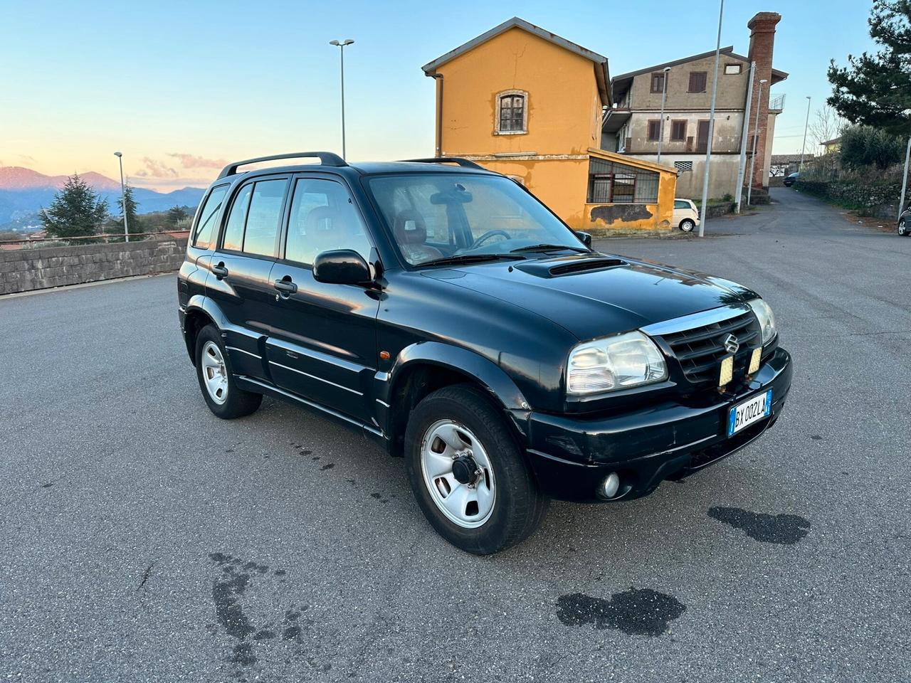 Suzuki Grand Vitara 2.0 TDI S.W.